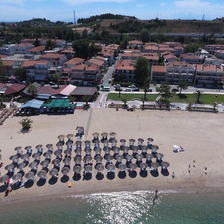 Marco'S Appartments Nea Poteidaia Dış mekan fotoğraf