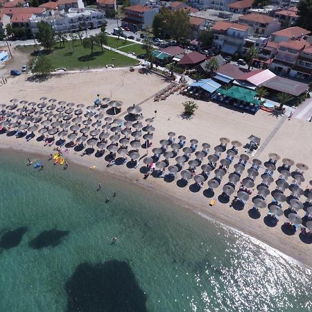 Marco'S Appartments Nea Poteidaia Dış mekan fotoğraf