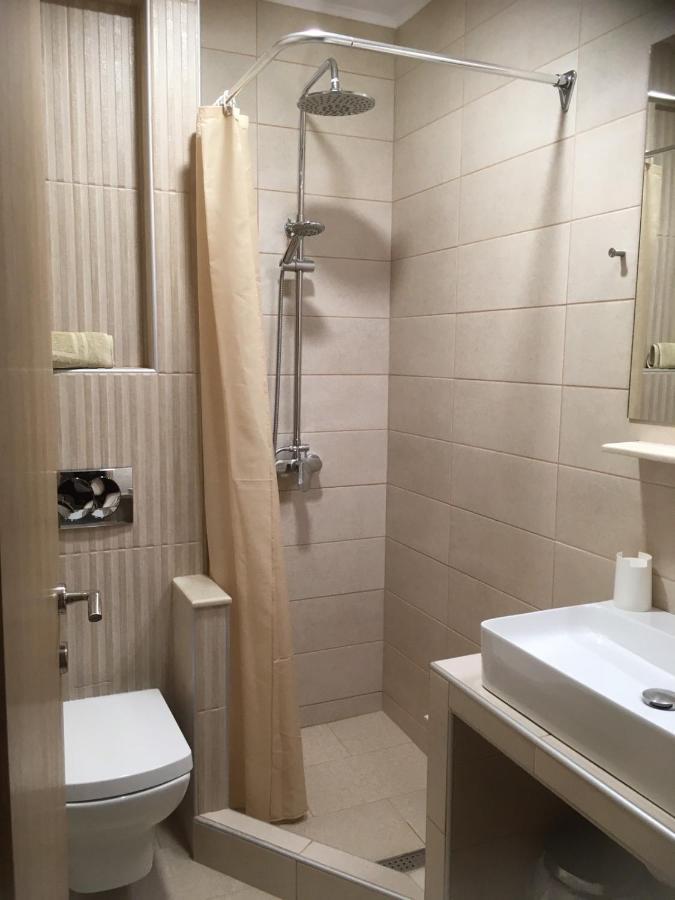 Marco'S Appartments Nea Poteidaia Dış mekan fotoğraf