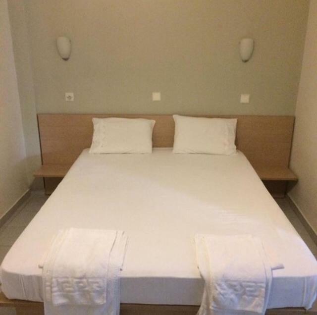 Marco'S Appartments Nea Poteidaia Dış mekan fotoğraf