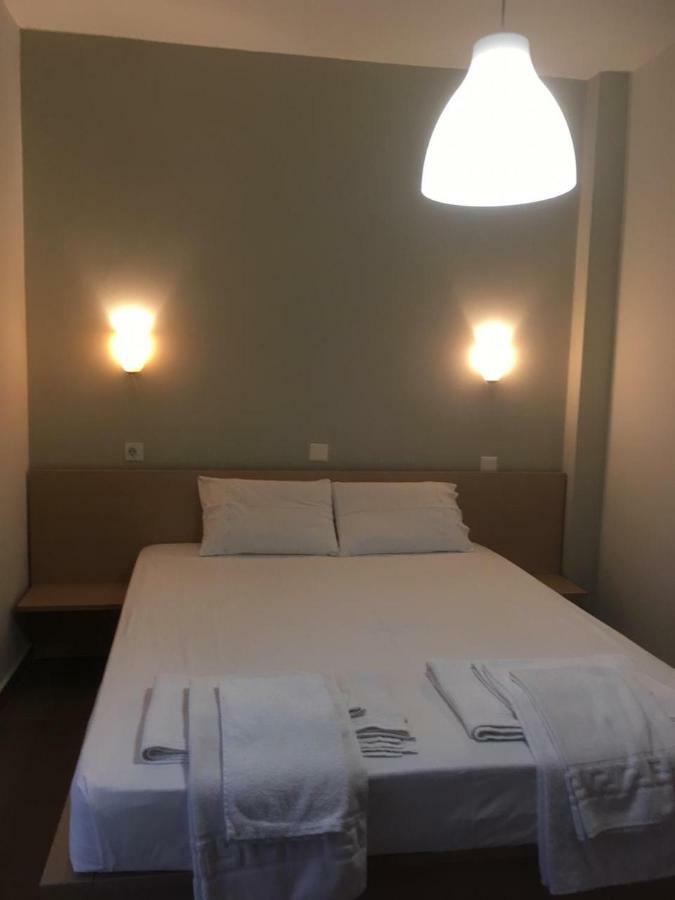 Marco'S Appartments Nea Poteidaia Dış mekan fotoğraf